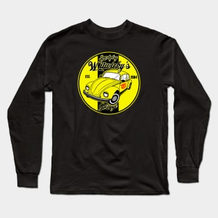 Sparkplug Witwicky's Garage Long Sleeve T-Shirt